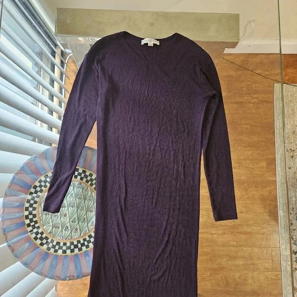 Mimu Maxi Ribbed Bodycon Dress - Picture 5 of 10